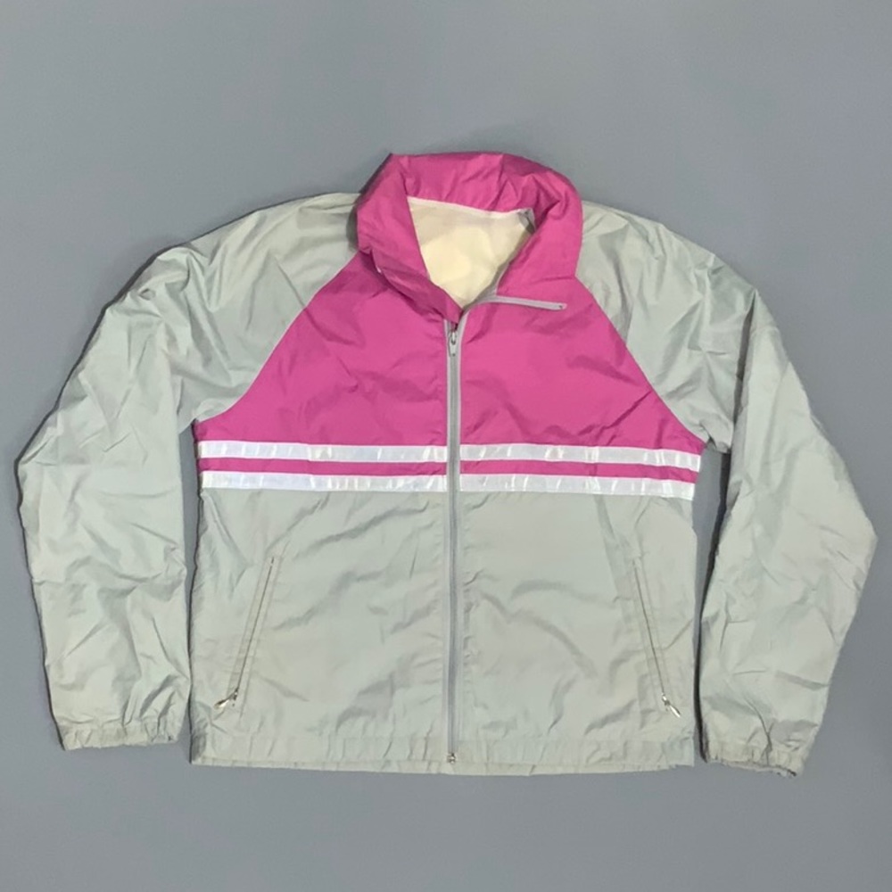 Vintage REI GoreTex Made in USA Rain coat size women Medium